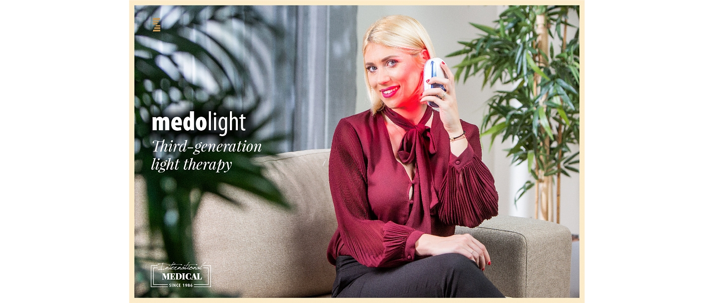 Живи без боли Medolight